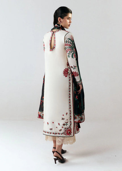 Jugnu by Hussain Rehar | SS26 Edit III - Inali