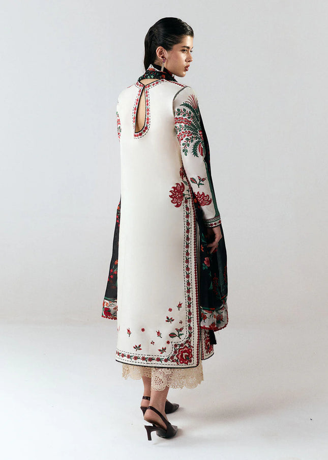 Jugnu by Hussain Rehar | SS26 Edit III - Inali