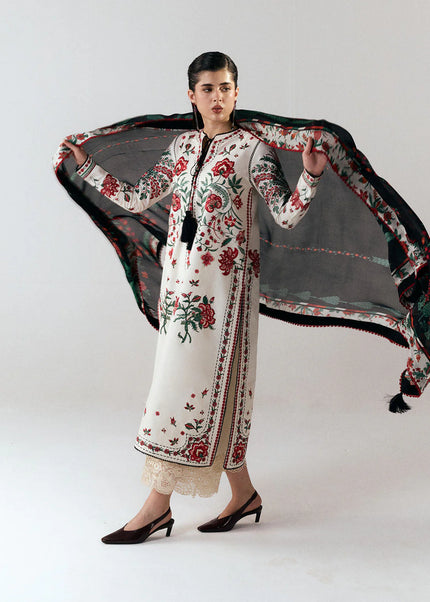 Jugnu by Hussain Rehar | SS26 Edit III - Inali