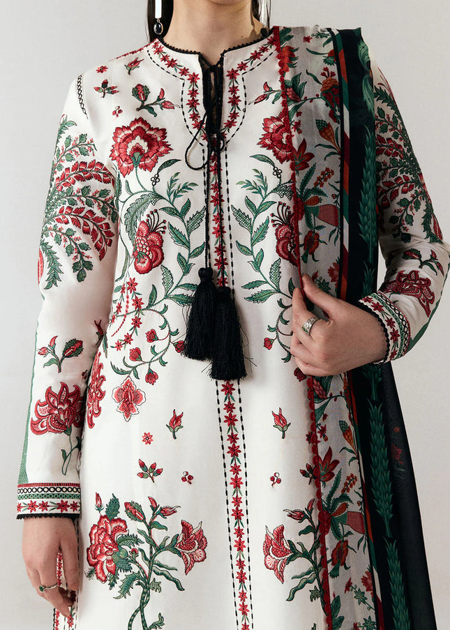 Jugnu by Hussain Rehar | SS26 Edit III - Inali