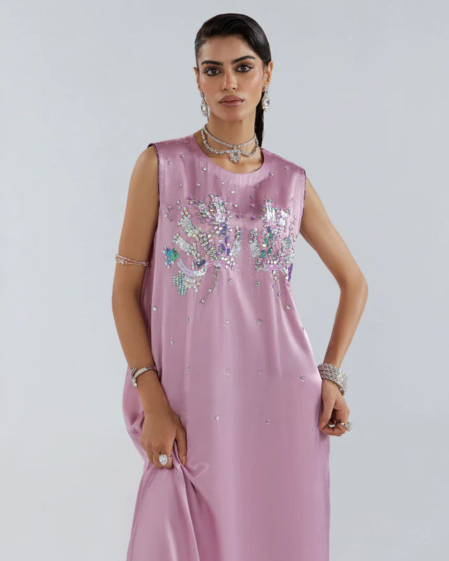 Elysian Luxury Pret | Iolite