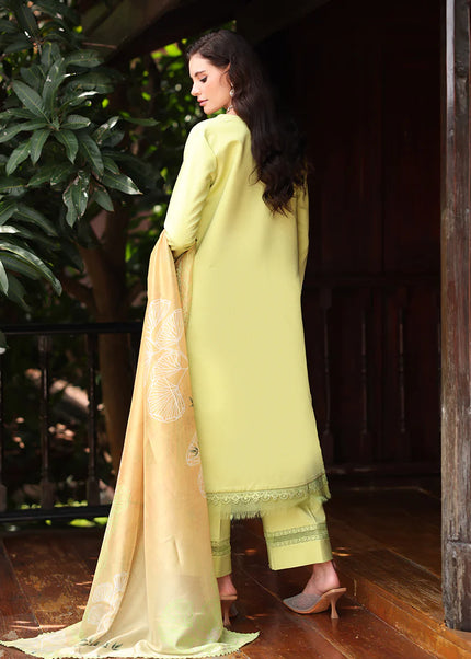 Rang Rasiya | Meharma Summer Embroidered Edit '26 - Isabella