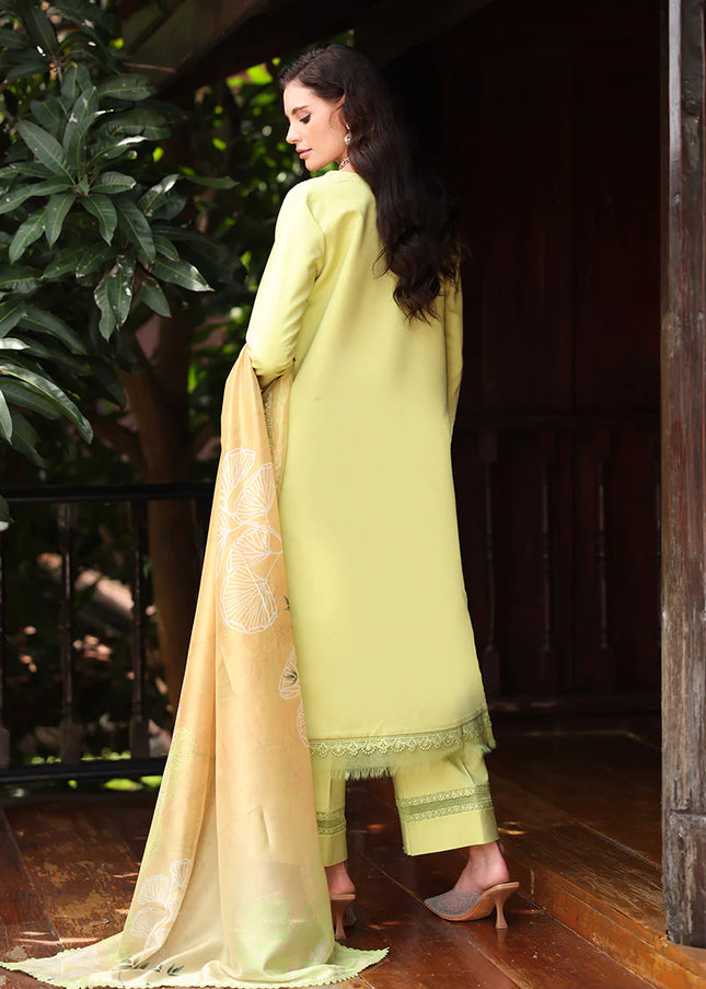 Rang Rasiya | Meharma Summer Embroidered Edit '26 - Isabella