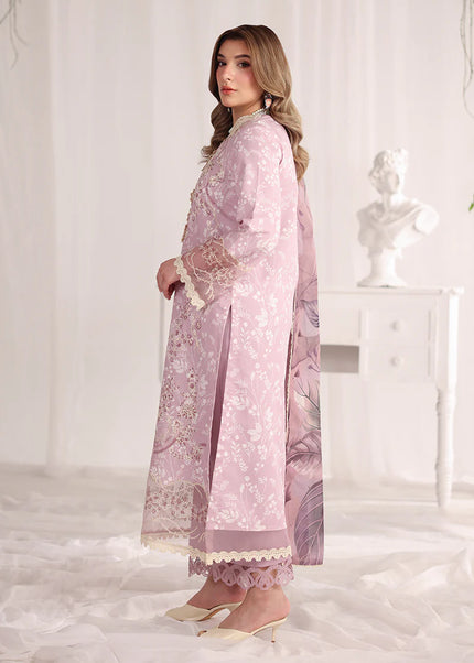 Rang Rasiya | Nova Summer Embroidered Edit '26 - Isabella