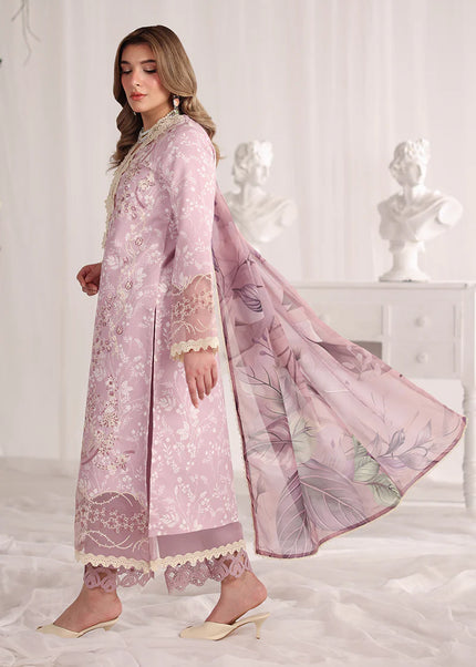 Rang Rasiya | Nova Summer Embroidered Edit '26 - Isabella