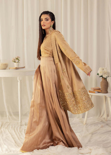 Dufan Studio | Dastaan Eid Collection Festive Vol I - Mysa