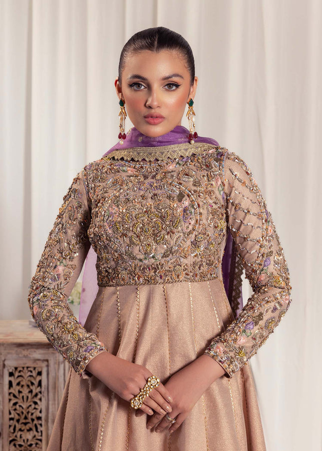 Dufan Studio | Dastaan Eid Collection Festive Vol I - Tasnim