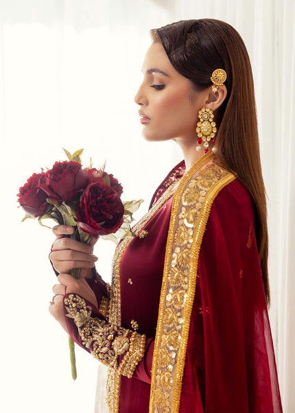 Dufan Studio | Dastaan Eid Collection Festive Vol I - Nazneen