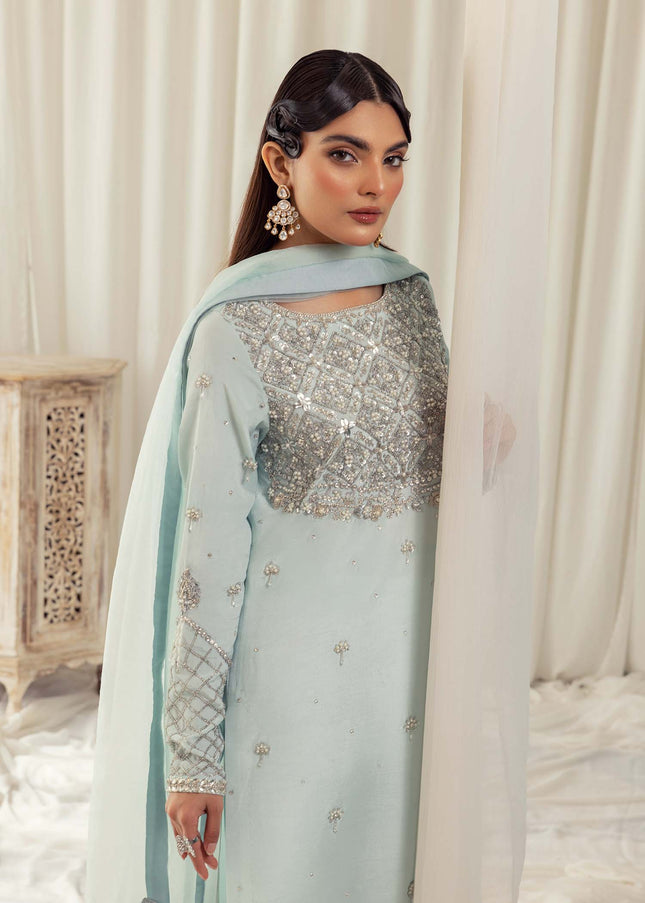 Dufan Studio | Dastaan Eid Collection Festive Vol I - Nehaar