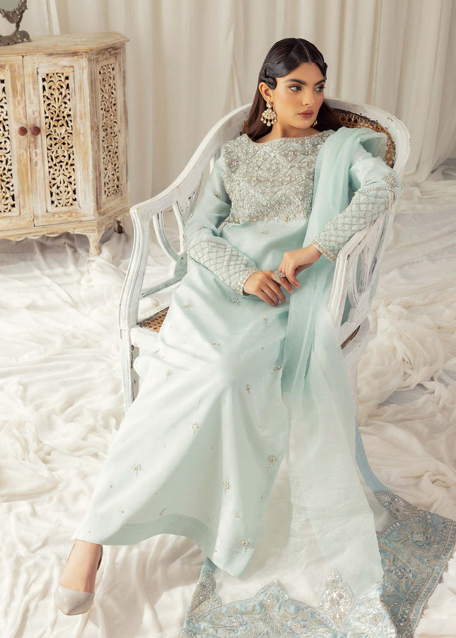 Dufan Studio | Dastaan Eid Collection Festive Vol I - Nehaar