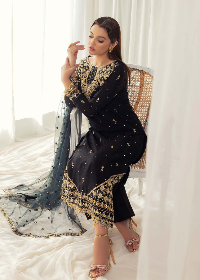 Dufan Studio | Dastaan Eid Collection Festive Vol I - Noori