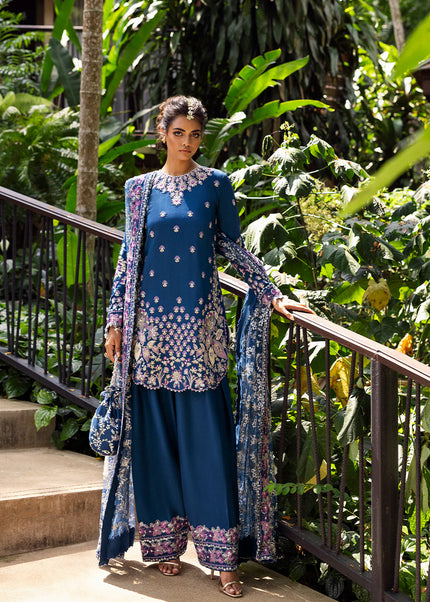 Saira Rizwan | Wedding Festive '25 - Delara