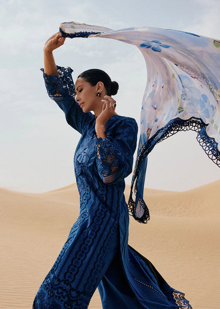 Saira Rizwan | Luxury Lawn '26 - Nea
