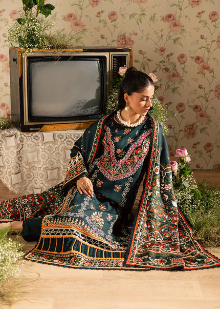 Mahnur | Kaia'25 - K-08