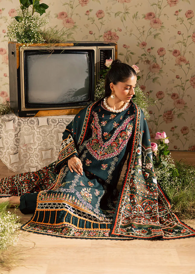 Mahnur | Kaia'25 - K-08