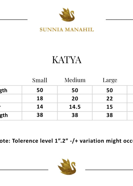 Sunnia Manahil | Sia Formals '26 - Katya