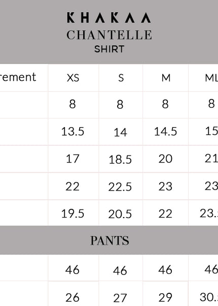 Khakaa | Creme De Velvet'25 - Chantelle