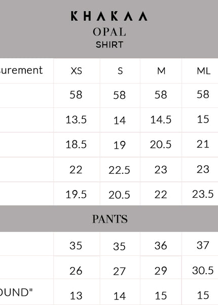 Khakaa | Creme De Velvet'25 - Opal