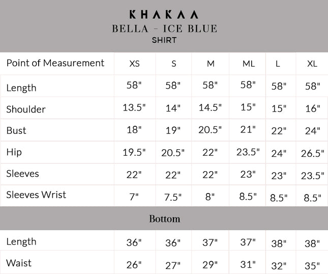 Khakaa | Gaia - Bella