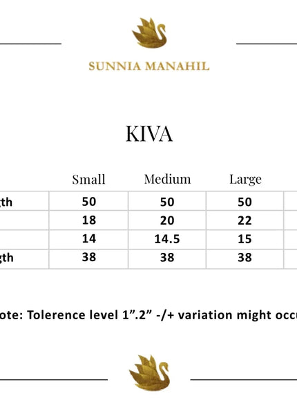 Sunnia Manahil | Sia Formals '26 - Kiva