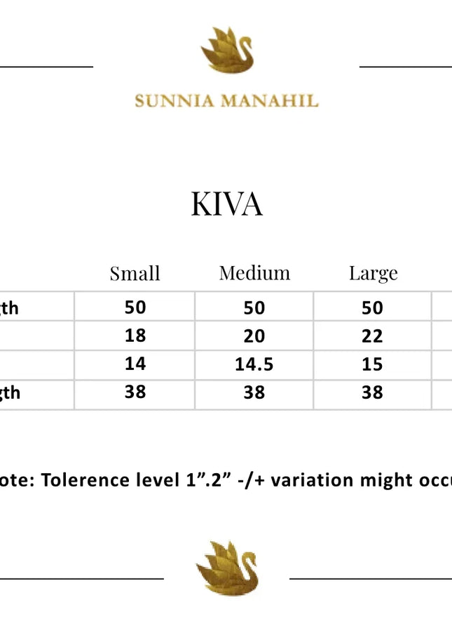 Sunnia Manahil | Sia Formals '26 - Kiva