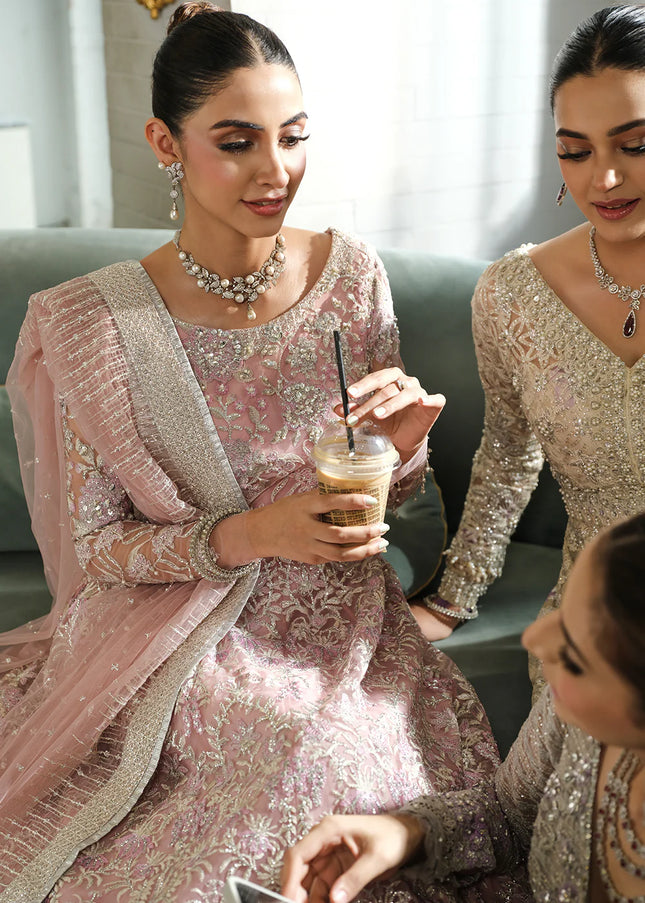 Saira Rizwan | Naqsh Festive '24 - Francesca