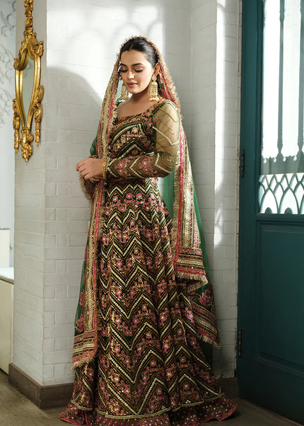 Saira Rizwan | Naqsh Festive '24 - Penelope