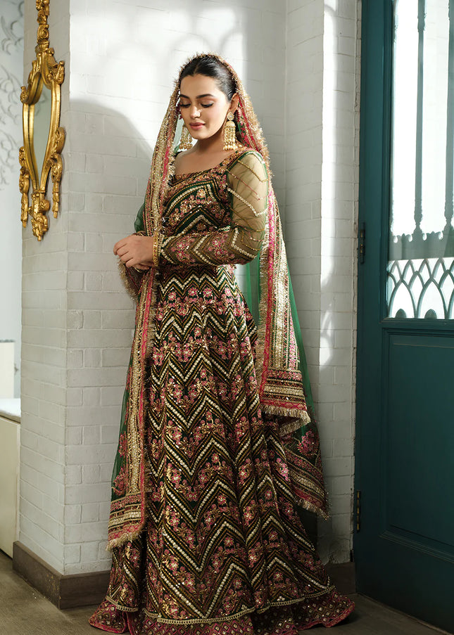 Saira Rizwan | Naqsh Festive '24 - Penelope