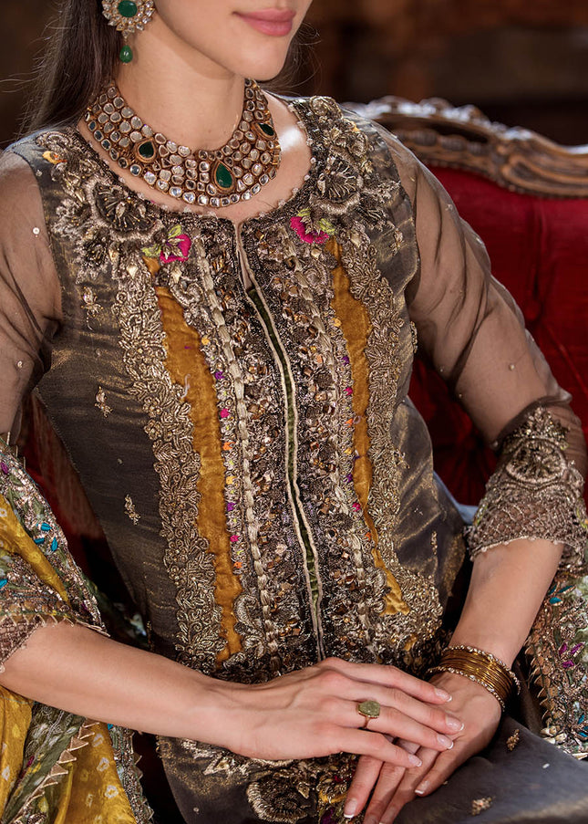 Resham Mesuri Handmade P-273