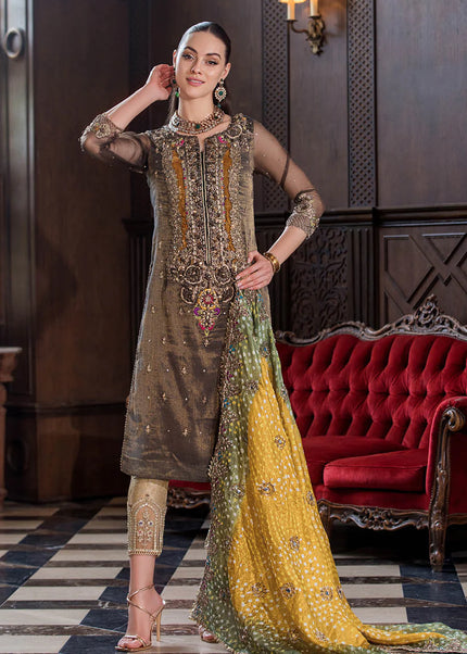 Resham Mesuri Handmade P-273