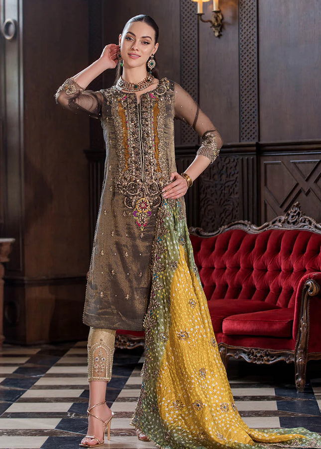 Resham Mesuri Handmade P-273