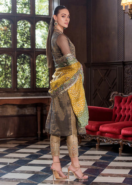 Resham Mesuri Handmade P-273