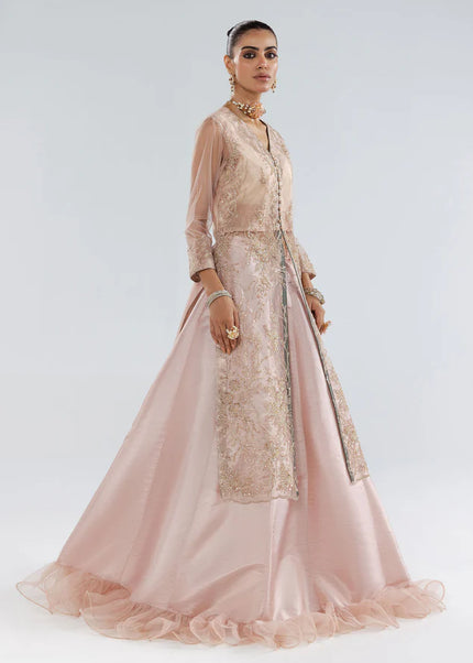 Elysian Luxury Pret | Kunzite
