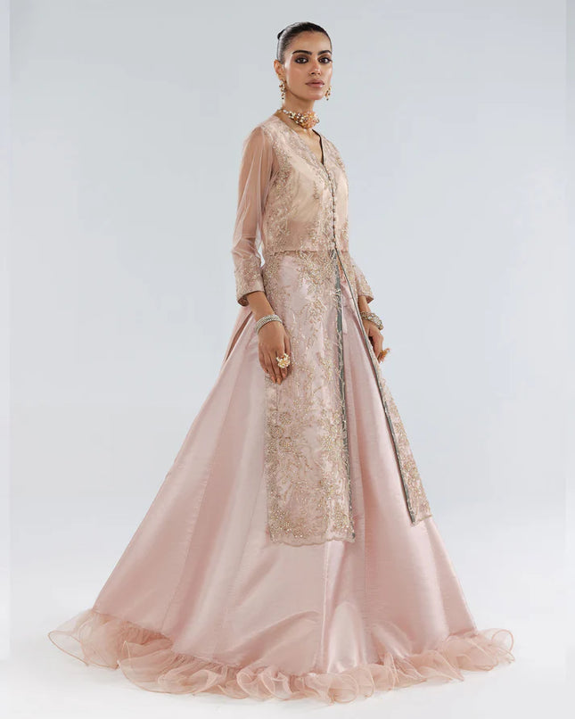 Elysian Luxury Pret | Kunzite