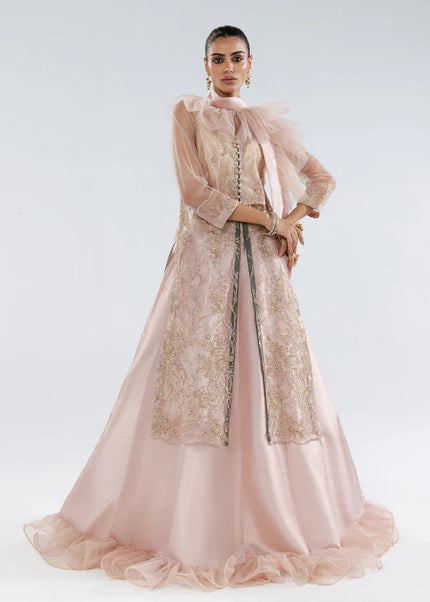 Elysian Luxury Pret | Kunzite