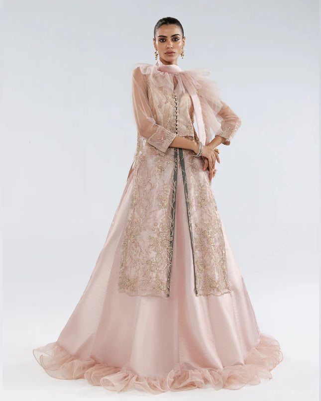 Elysian Luxury Pret | Kunzite
