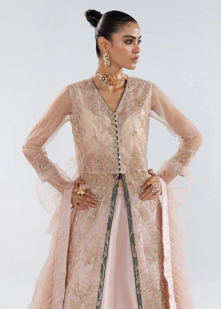 Elysian Luxury Pret | Kunzite