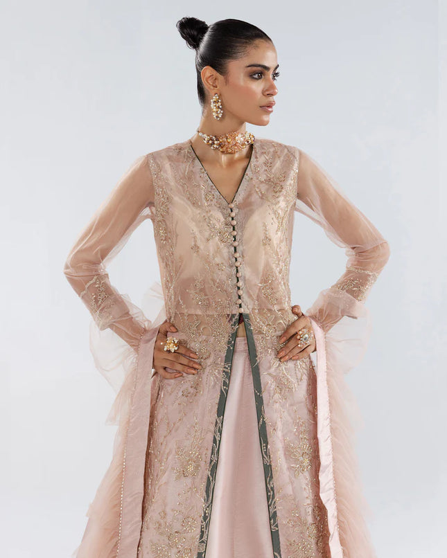 Elysian Luxury Pret | Kunzite