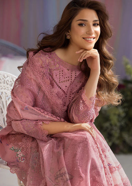 Sobia Nazir | Luxury Lawn '25 - 10A
