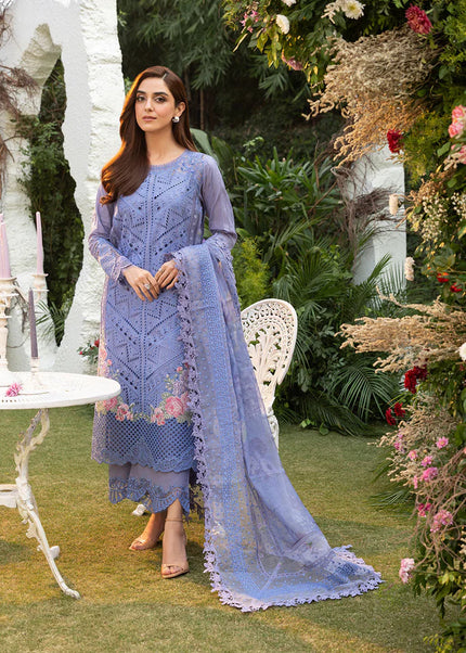 Sobia Nazir | Luxury Lawn '25 - 10B