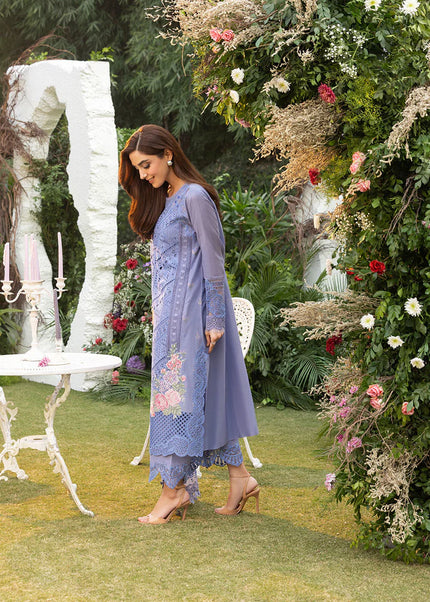 Sobia Nazir | Luxury Lawn '25 - 10B