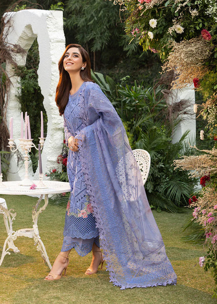 Sobia Nazir | Luxury Lawn '25 - 10B
