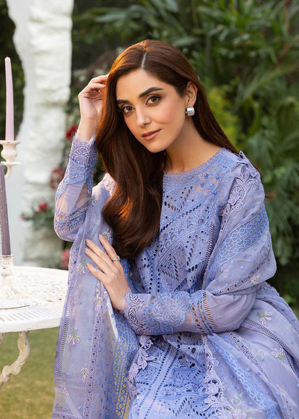 Sobia Nazir | Luxury Lawn '25 - 10B