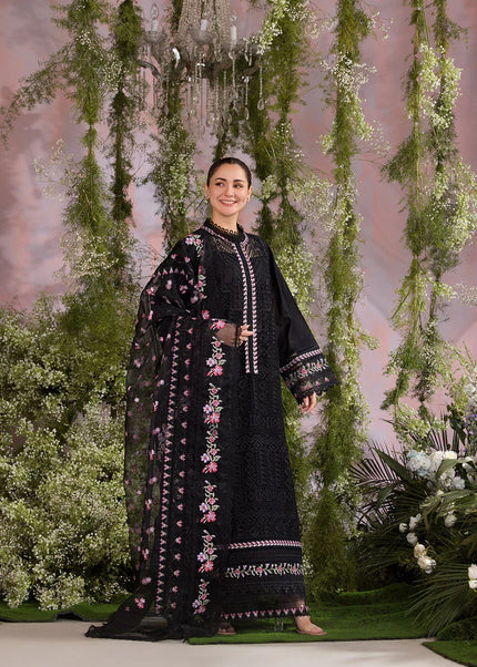 Sobia Nazir | Luxury Lawn '25 - 11A