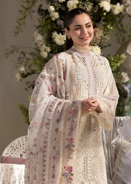 Sobia Nazir | Luxury Lawn '25 - 11B