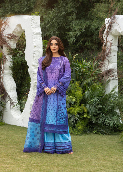 Sobia Nazir | Luxury Lawn '25 - 12B