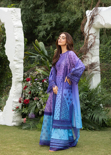 Sobia Nazir | Luxury Lawn '25 - 12B