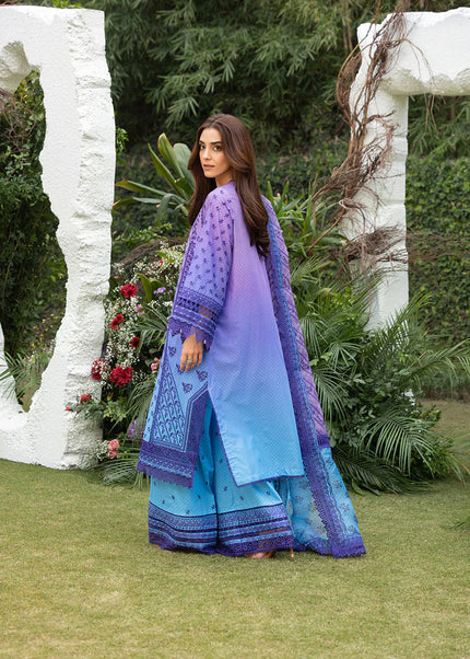 Sobia Nazir | Luxury Lawn '25 - 12B