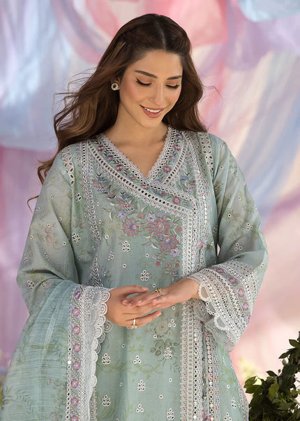 Sobia Nazir | Luxury Lawn '25 - 13A
