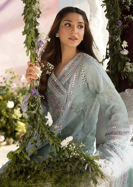Sobia Nazir | Luxury Lawn '25 - 13A